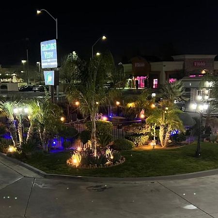 Garden View Inn Fresno Dış mekan fotoğraf