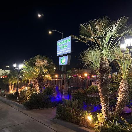 Garden View Inn Fresno Dış mekan fotoğraf