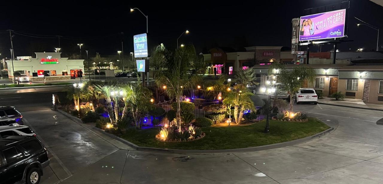 Garden View Inn Fresno Dış mekan fotoğraf
