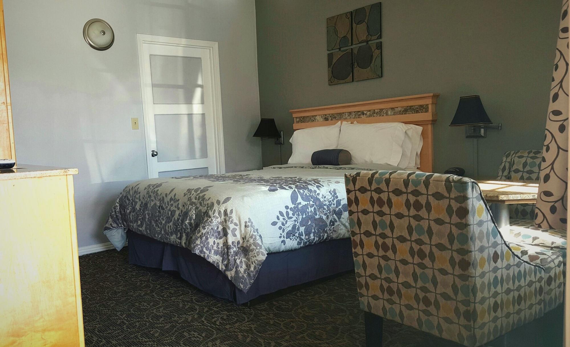 Garden View Inn Fresno Dış mekan fotoğraf