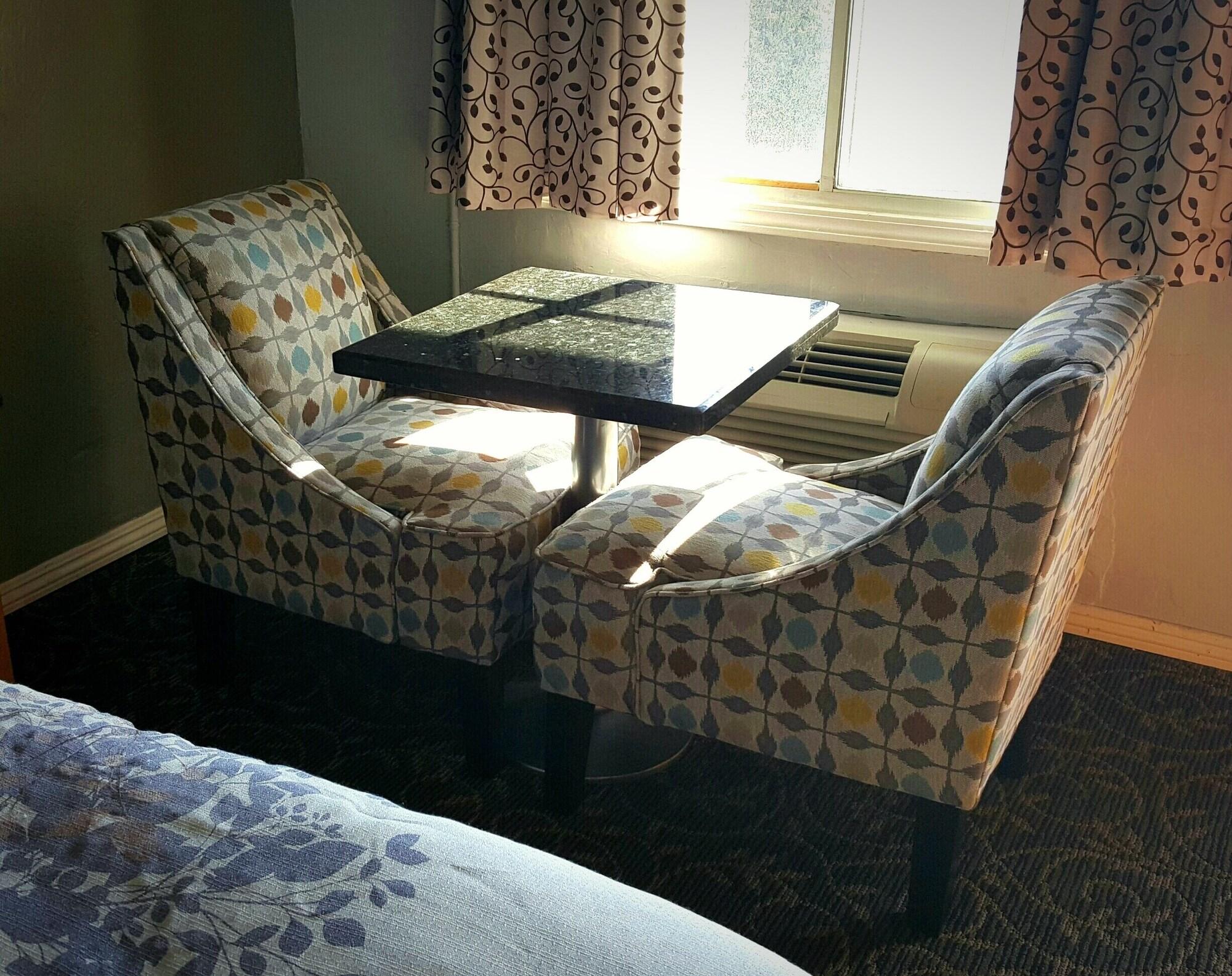 Garden View Inn Fresno Dış mekan fotoğraf