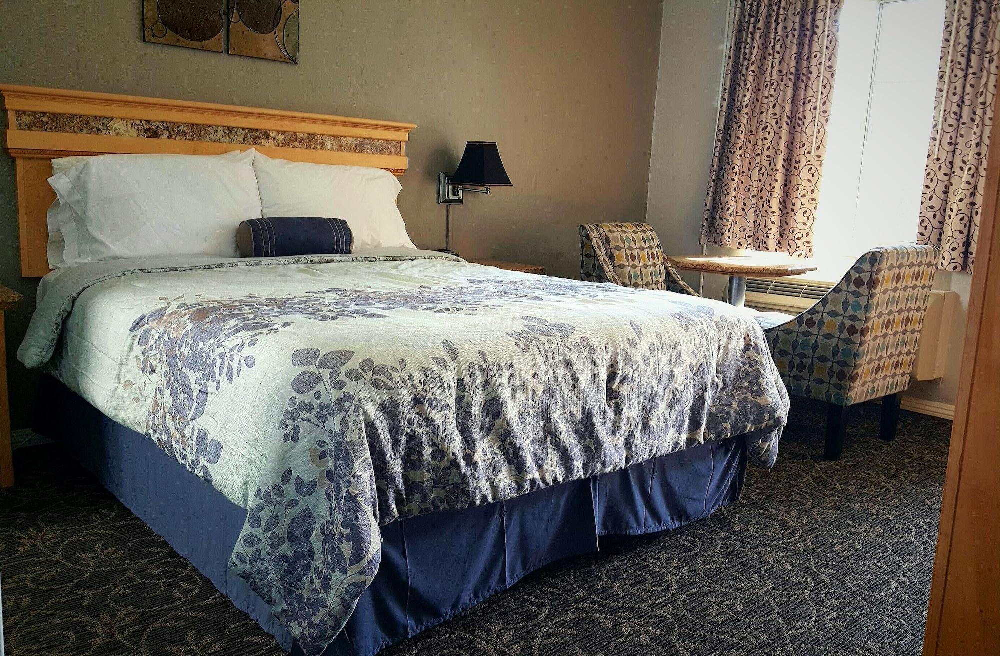 Garden View Inn Fresno Dış mekan fotoğraf