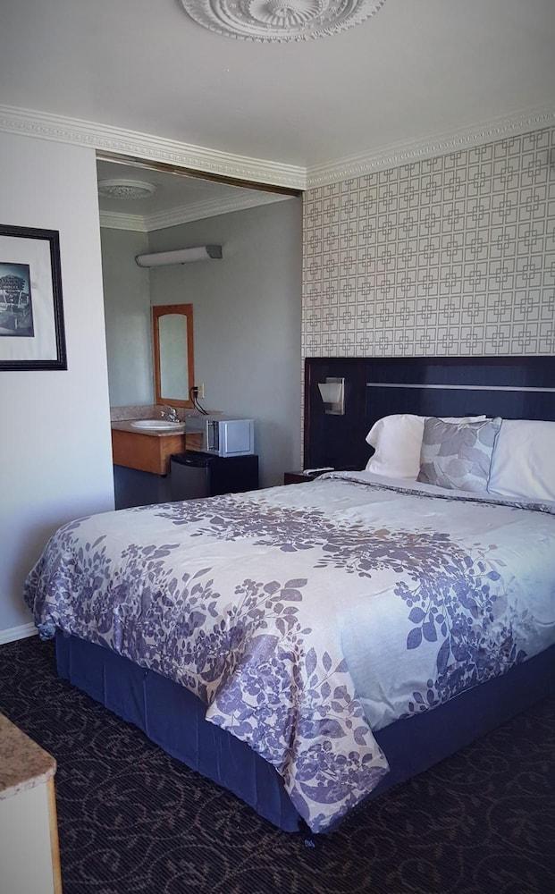 Garden View Inn Fresno Dış mekan fotoğraf