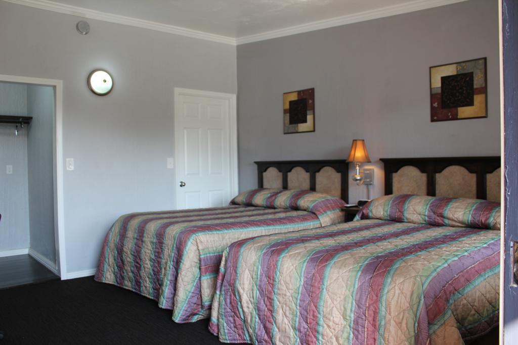 Garden View Inn Fresno Dış mekan fotoğraf