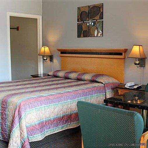 Garden View Inn Fresno Dış mekan fotoğraf