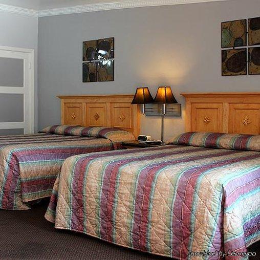 Garden View Inn Fresno Dış mekan fotoğraf
