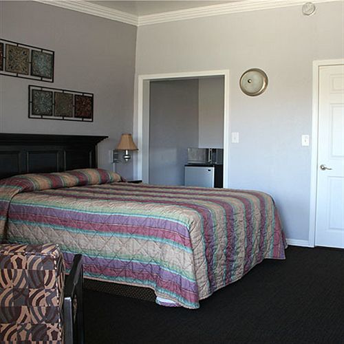 Garden View Inn Fresno Dış mekan fotoğraf
