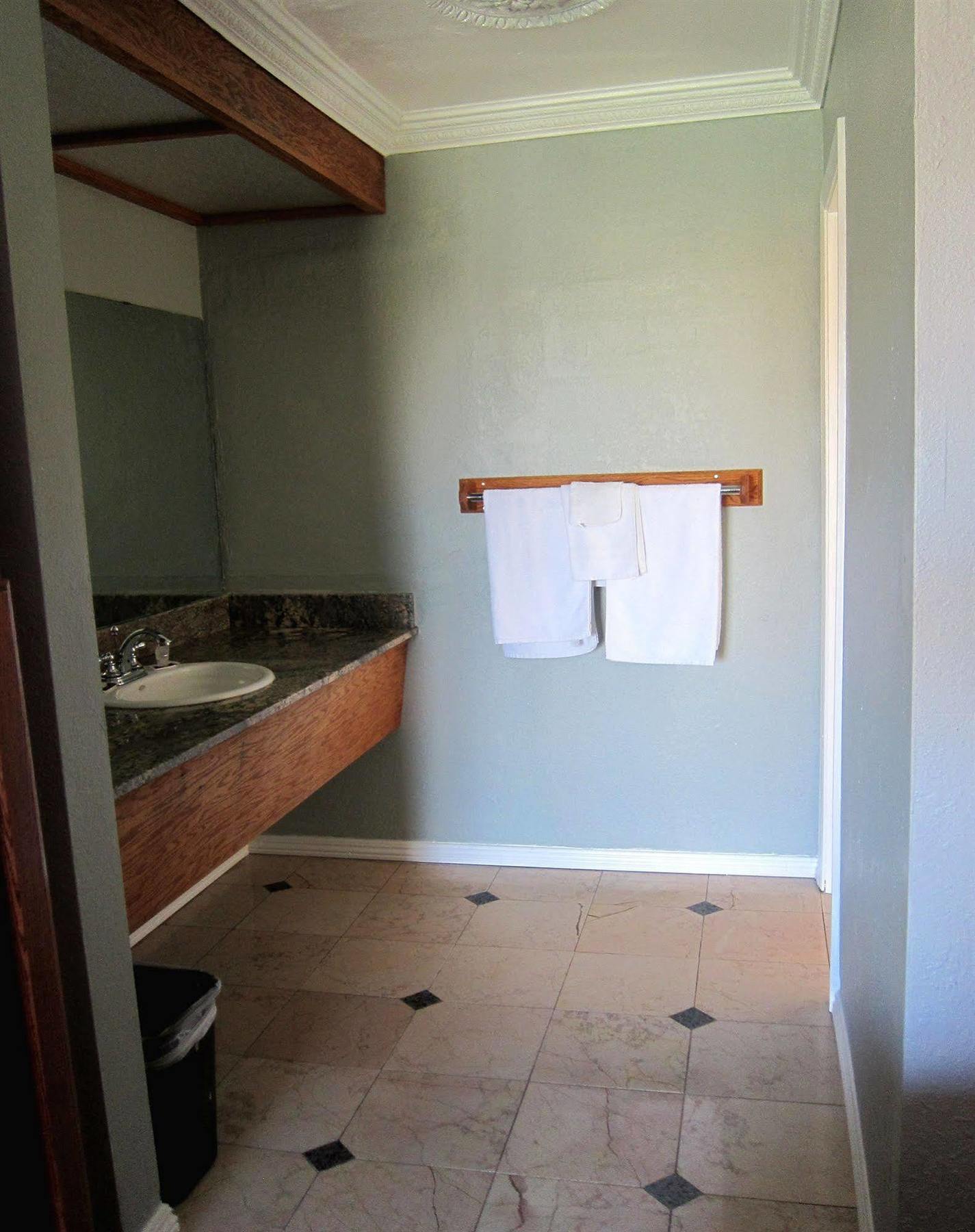 Garden View Inn Fresno Dış mekan fotoğraf