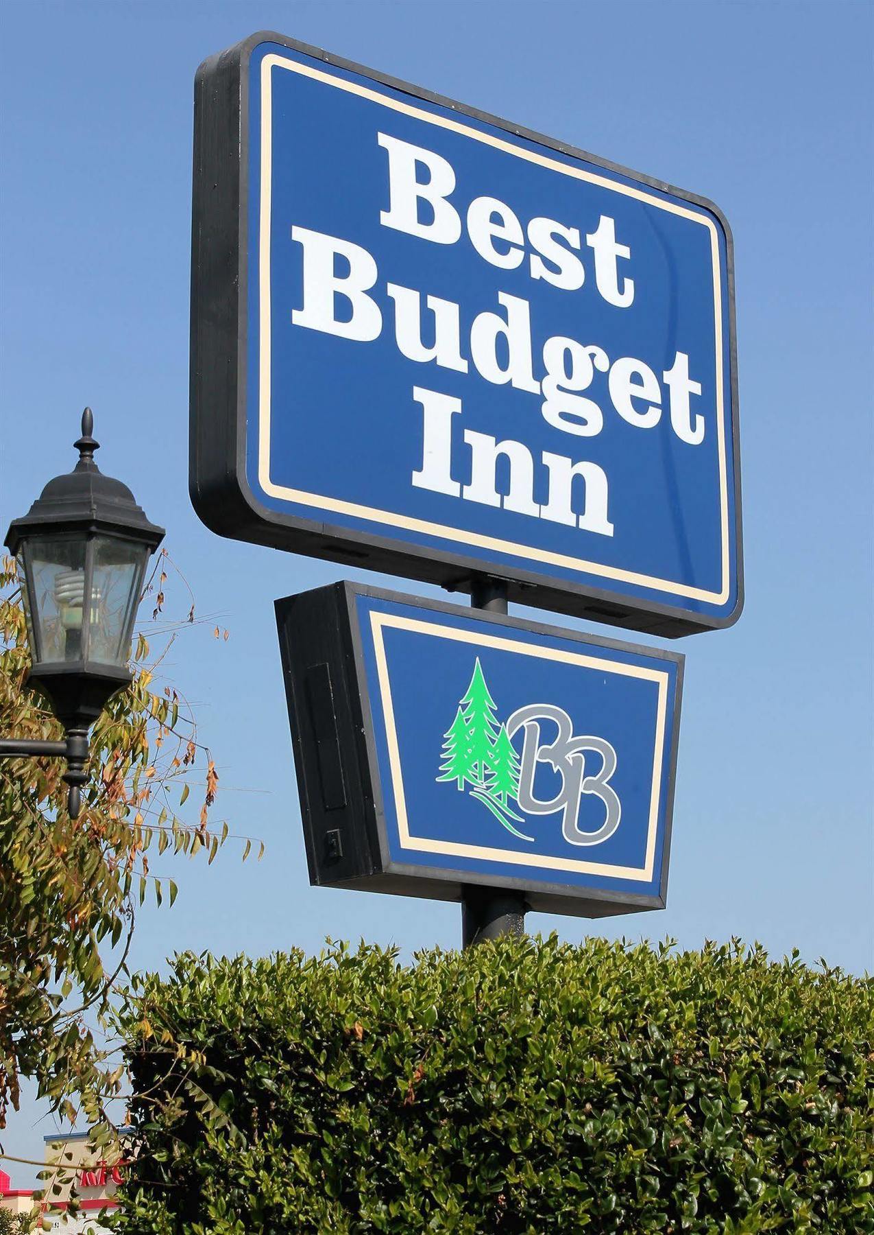 Garden View Inn Fresno Dış mekan fotoğraf