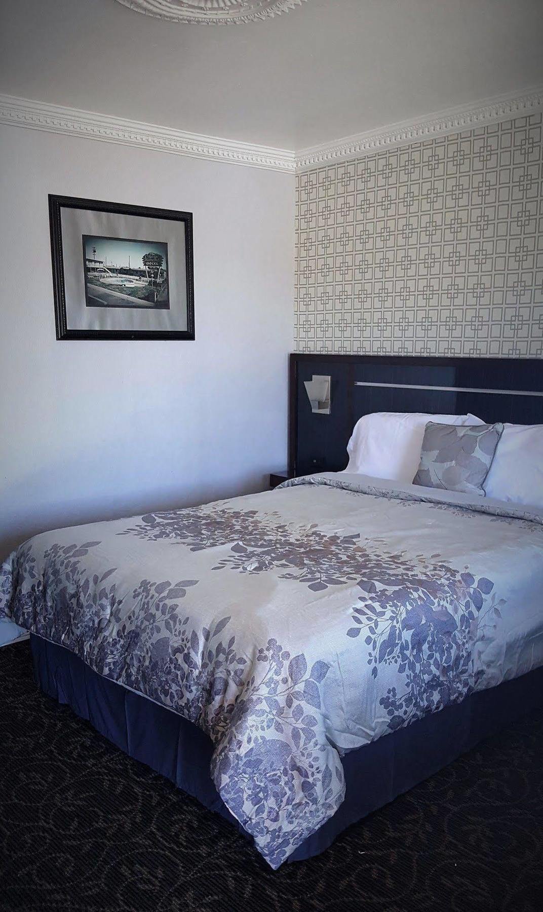 Garden View Inn Fresno Dış mekan fotoğraf
